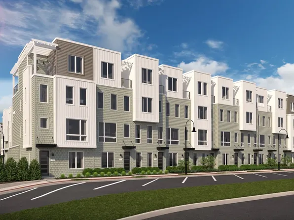 Homes Available Soon, The Delta at Asbury Park