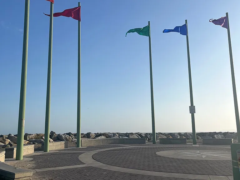Beach park