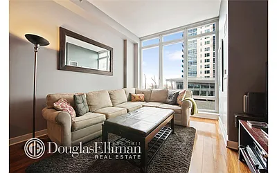 Rented by Douglas Elliman