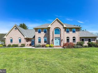 19726 Frog Eye Rd, Knoxville, MD 21758