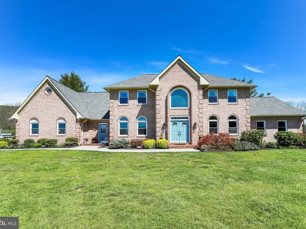 19726 Frog Eye Rd, Knoxville, MD 21758