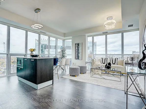 9 Bogert Ave #2707, Toronto, ON M2N 0H3