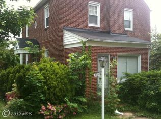 7005 Old Harford Rd, Baltimore, MD 21234