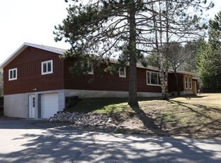 4625 S Shore Dr, Rhinelander, WI 54501