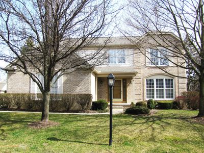 39795 Dun Rovin Dr, Northville, MI, 48168