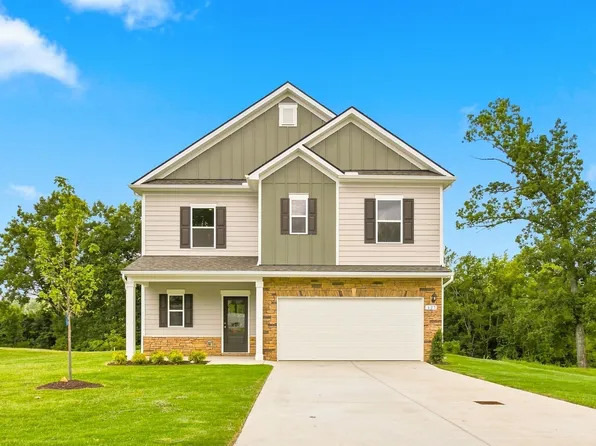 625 Nightengale Ridge Dr Lot 20, Columbia, TN 38401
