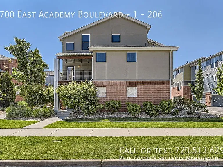 7700 E Academy Blvd #1-206 — Photo 2