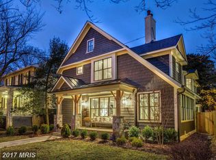 5408 41st St NW, Washington, DC 20015