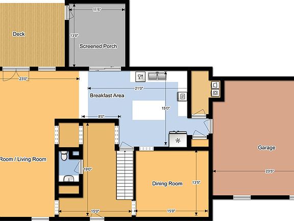2nd image of 6443 Fairway Estates Dr