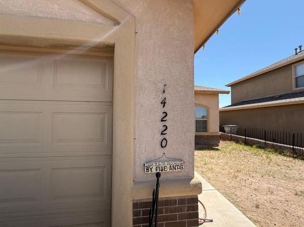 14220 English Point Ave, El Paso, TX 79938