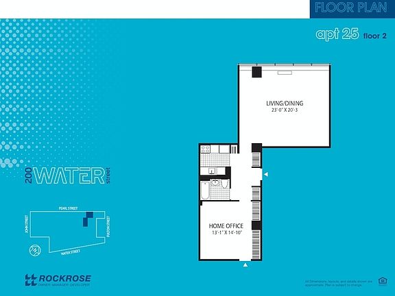 2nd image of 200 Water St APT 225
