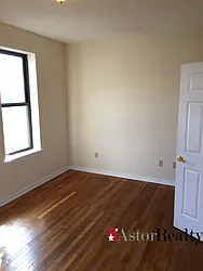 Rented by Astor Realty