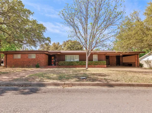 1001 W 12th St, Brady, TX 76825