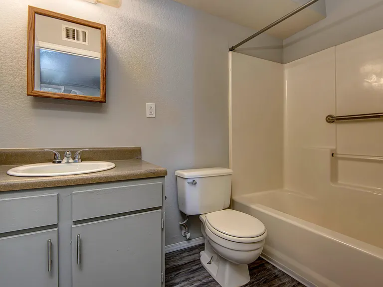 Full Bathroom