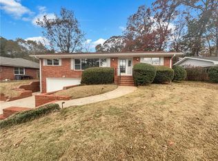 2794 Hermosa Dr, Decatur, GA 30034