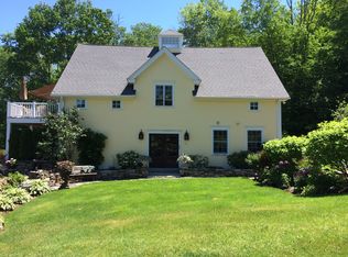 33 Rabbit Hill Rd, Warren, CT 06777