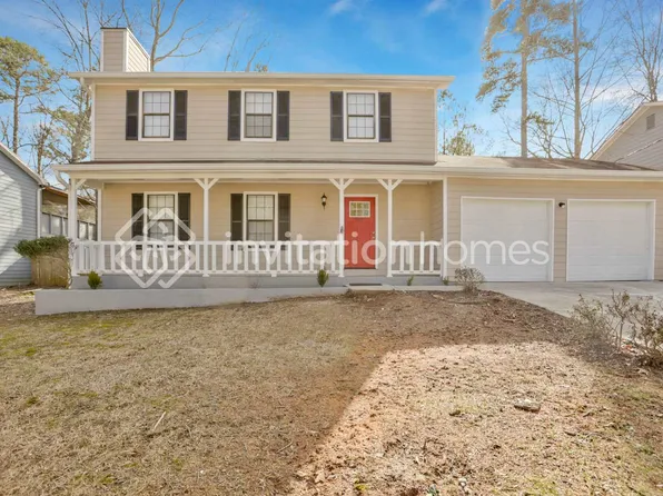 5603 Pennybrook Ct, Stone Mountain, GA 30087