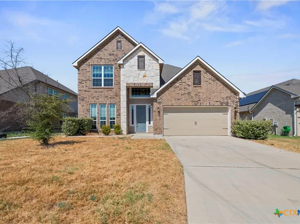 1906 Longmire Loop, Temple, TX 76502