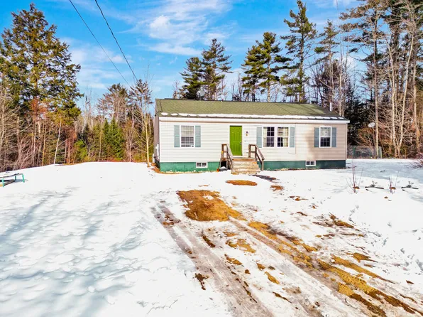 158 Bill Luce Road, Washington, ME 04574
