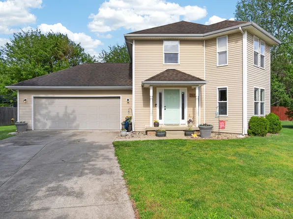 2322 Sumpter Ct, Columbus, IN 47203