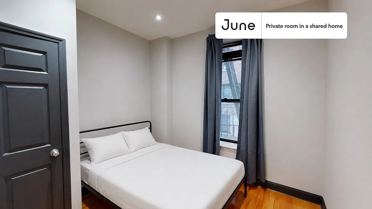 Full bedroom in 3 bed/1 bath home in Upper West Side #756 C — Photo 1