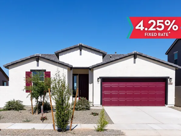 17515 N Bolerno Dr, Maricopa, AZ 85138