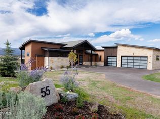 55 Avalanche Peak Way, Eagle, CO 81631