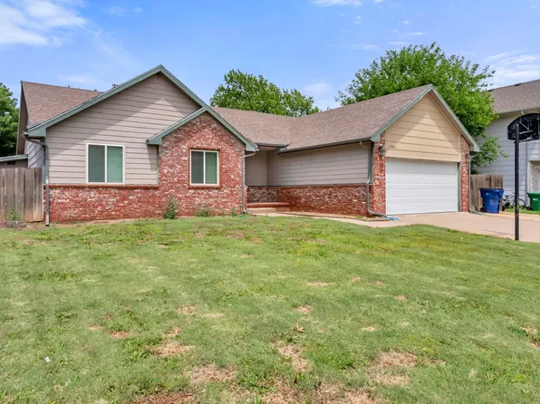 11802 W Murdock St, Wichita, KS 67212