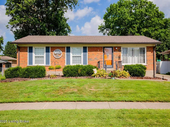 6707 Orange Blossom Rd, Louisville, KY 40219