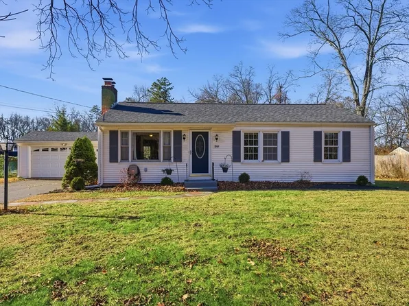 846 E Mountain Rd, Westfield, MA 01085