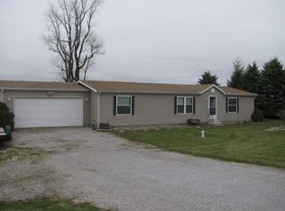 0150 S 100 E, Lagrange, IN 46761