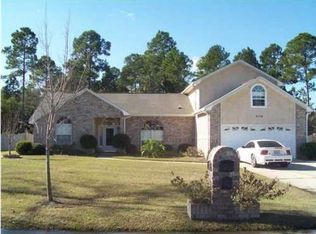 2104 Andrews Rd, Lynn Haven, FL 32444