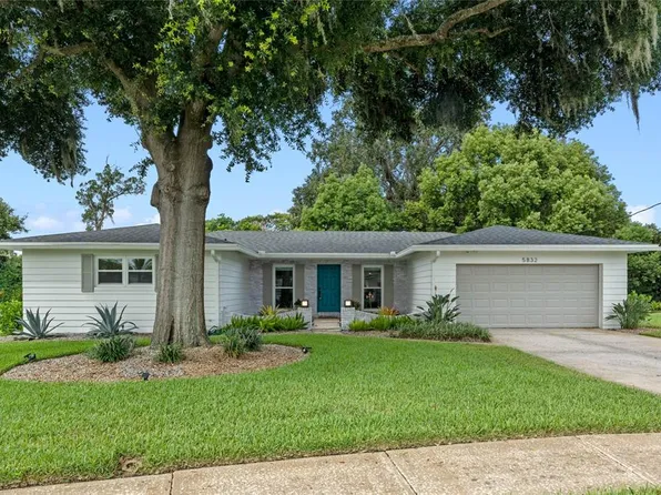 5832 Woodbine Dr, Belle Isle, FL 32809