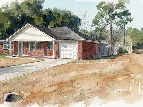 291 Cowart Rd, Hinesville, GA 31313