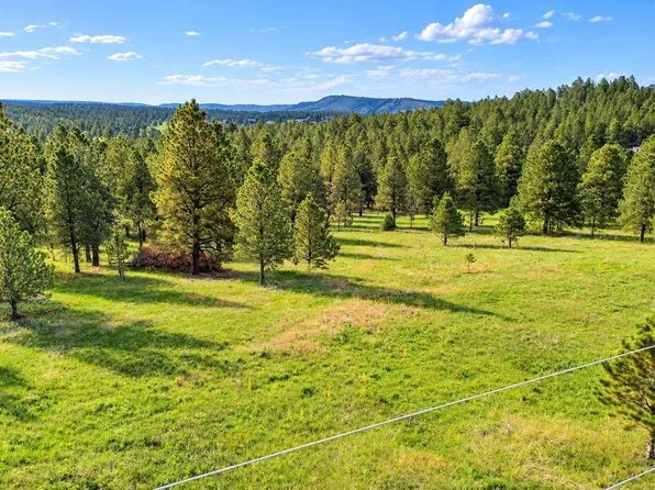 Tbd Timber Ridge Rd, Hermosa, SD 57744