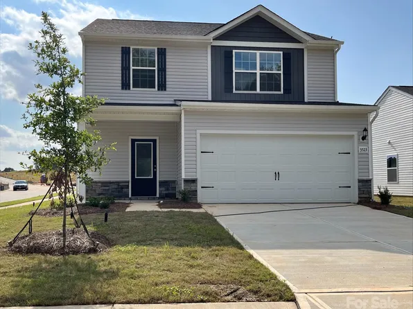 3603 Clover Valley Dr, Gastonia, NC 28052