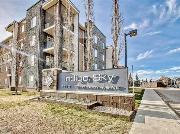 7110 S 80th Ave NE #413, Calgary, AB T3J 0N4
