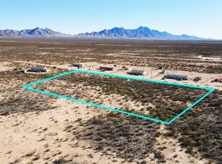 75 Starview Rd TRACT 3, Las Cruces, NM 88012