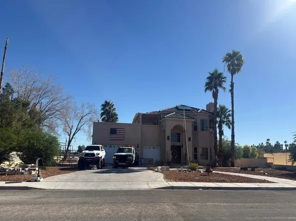 4150 Tuffer Ln, Las Vegas, NV 89130