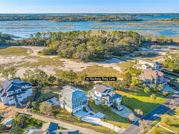 35 Hackney Pony Ln, Hilton Head Island, SC 29926