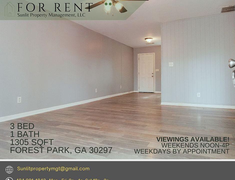 4182 Murray Lake Cir, Forest Park, GA 30297 Zillow