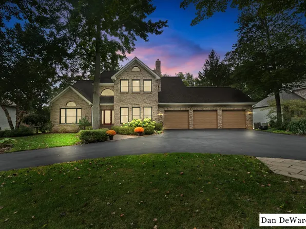 7823 Whitburn Dr SE, Ada, MI 49301