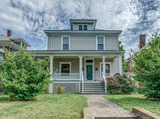 1311 Chapman Ave SW, Roanoke, VA 24016