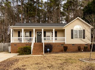 309 Chapwith Rd, Garner, NC 27529