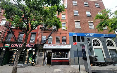 233 First Avenue in East Village