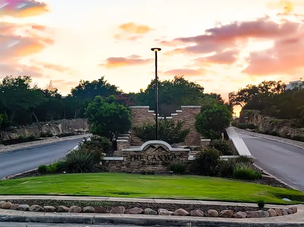 24508 BARNES CYN LOT 80, San Antonio, TX 78255