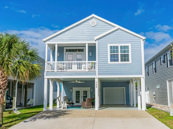 728 Ashland Ave., North Myrtle Beach, SC 29582