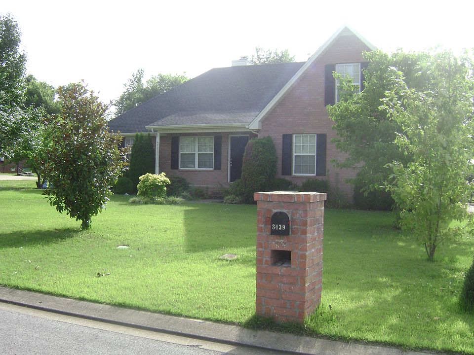 3439 Esquire Dr, Murfreesboro, TN 37130 | Zillow