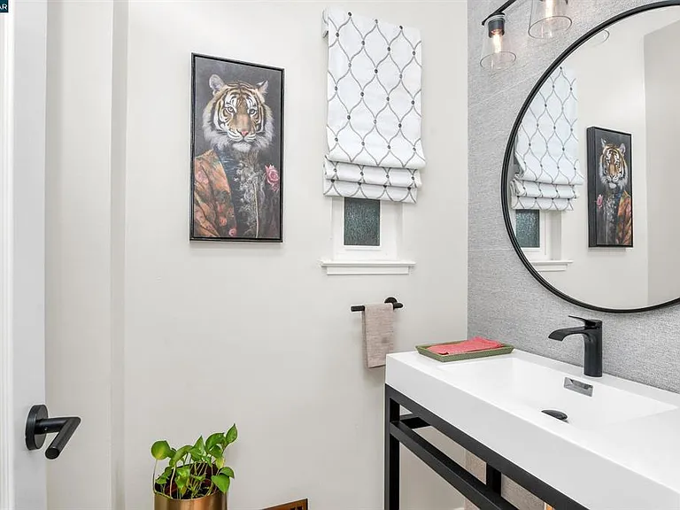 First Floor Powder Room