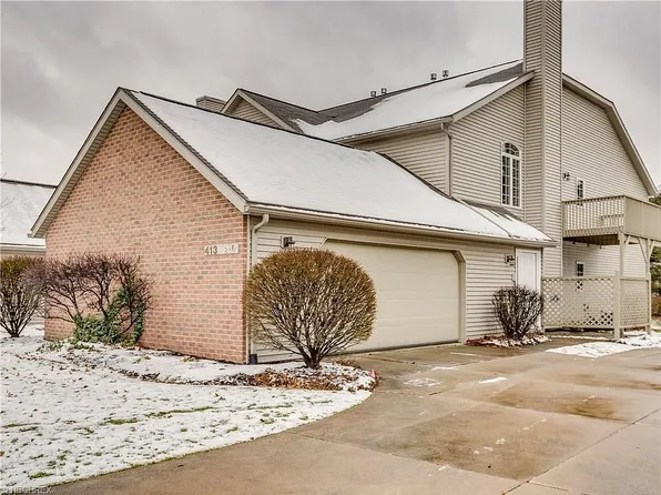 413 Sherbrook Cir NE #413D, North Canton, OH 44720